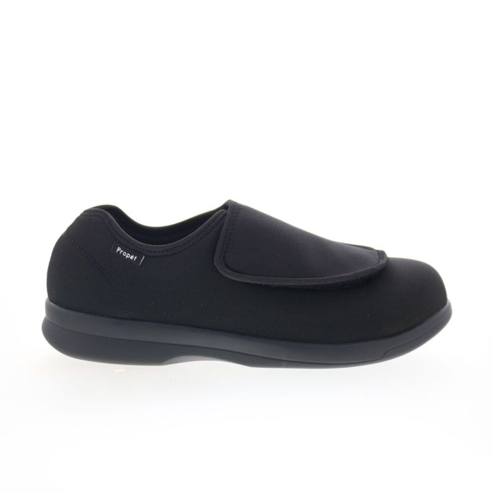 Propet Womens Cush N Foot Black Shoes (NWT)